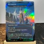 Dol Amroth Foil MTG Proxy Cards