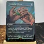 Elessar, the Elfstone Foil MTG Proxy Cards