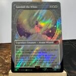 Gandalf the White Foil MTG Proxy Cards
