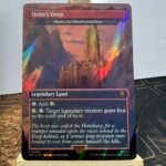 Helm's Deep Foil MTG Proxy Cards