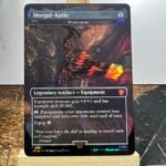 Morgul-Knife Foil MTG Proxy Cards