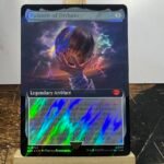 Palantír of Orthanc Foil MTG Proxy Cards
