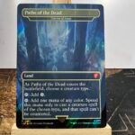 Paths of the Dead Foil MTG Proxy Cards