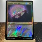 Shadow in the Warp Foil MTG Proxy Cards