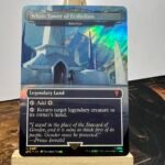 White Tower of Ecthelion Foil MTG Proxy Cards
