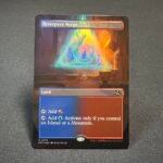 Riverpyre Verge #372 Foil MTG Proxy Cards