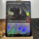 Witch-king of Angmar Foil MTG Proxy Cards