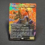 Ketramose, the New Dawn 350 foil MTG Proxy Cards