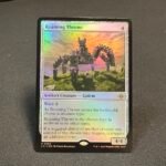 Roaming Throne 0258 foil MTG Proxy Cards