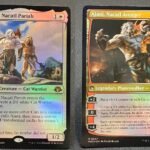 Ajani, Nacatl Pariah #237 Foil MTG Proxy Cards