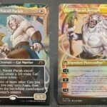 Ajani, Nacatl Pariah #442 Foil MTG Proxy Cards