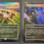 Anointed Procession SLD 1511 Foil MTG Proxy Cards