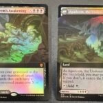 Agadeem's Awakening #336 Foil MTG Proxy Cards