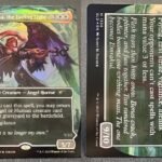 Bruna, the Fading Light SLD #1336 Foil MTG Proxy Cards