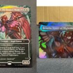 Gisela, the Broken Blade SLD #1335 Foil MTG Proxy Cards