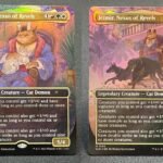 Jetmir, Nexus of Revels SLD #1509 Foil MTG Proxy Cards