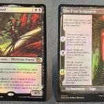 Sheoldred #125 regular Foil MTG Proxy Cards