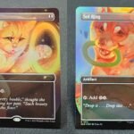 Sol Ring 1512 Foil MTG Proxy Cards