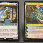 Tamiyo, Inquisitive Student #242 Foil MTG Proxy Cards