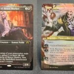 Sorin of House Markov #444 Foil MTG Proxy Cards