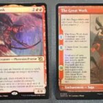 Urabrask #169 regular Foil MTG Proxy Cards