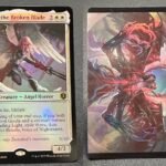 Gisela, the Broken Blade INR #24 Foil MTG Proxy Cards