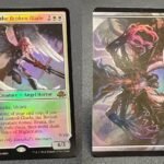 Gisela, the Broken Blade EMN #28 Foil MTG Proxy Cards