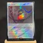 Chromatic Lantern Foil MTG Proxy Cards