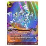 Perdita Determined Mother Lorcana Proxy Cards