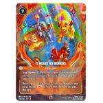 It Means No Worries Lorcana Proxy Cards