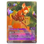 Bambi Little Prince Lorcana Proxy Cards
