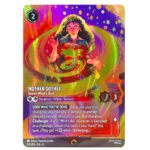 Mother Gothel Knows What's Best Lorcana Proxy Cards