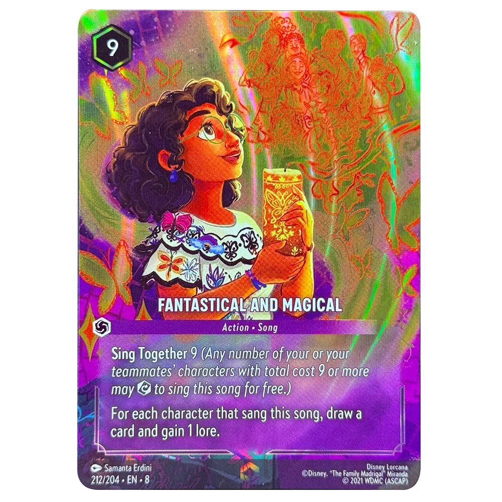 IMG_9706.jpg Fantastical and Magical Lorcana Proxy Cards - Image 1