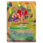 Wrong Lever Lorcana Proxy Cards