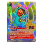 Lilo Causing an Uproar Lorcana Proxy Cards