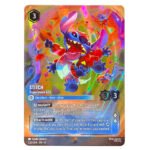 Stitch - Experiment 626 Lorcana Proxy Cards