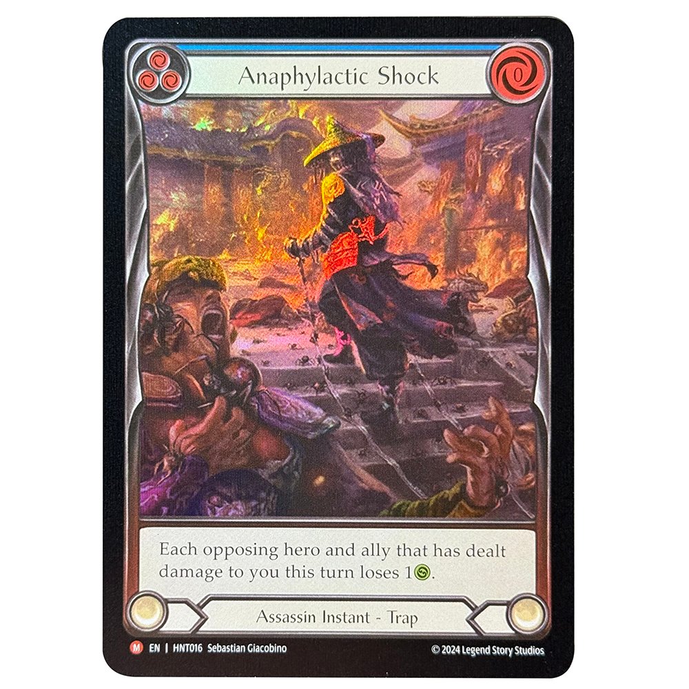 IMG_9736.jpg Anaphylactic Shock HNT016 FAB Proxy Cards - Image 1