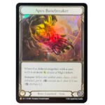 Apex Bonebreaker HVY008 FAB Proxy Cards