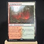 Stomping Ground RNA MTG Proxy Cards