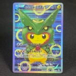 Rayquaza Pikachu · XY Promos #230 JP Pokemon Proxy Cards