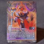 FR Jafar High Sultan of Lorcana  Promos Proxy Cards