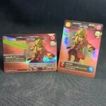 Kit Fisto - Focused Jedi Master SWUDB Proxy Cards