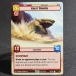 Krayt Dragon SWUDB Proxy Cards