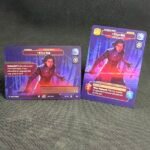 Kylo Ren - We're Not Done Yet SWUDB Proxy Cards