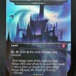 Minas Morgul LTC Foil MTG Proxy Cards