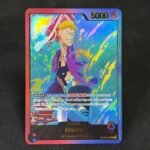 Marco OP08-002 Gold Foil One Piece Proxy Cards