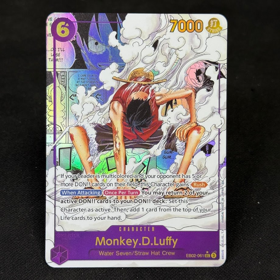 Monkey.D.Luffy-Manga-EB02-061.jpg Monkey.D.Luffy EB02-061 One Piece Proxy Cards - Image 1