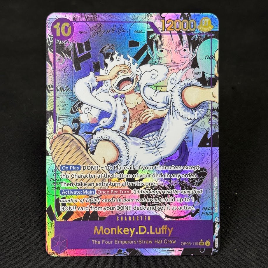 Monkey.D.Luffy-Manga-OP05-119.jpg Monkey.D.Luffy OP05-119 One Piece Proxy Cards - Image 1
