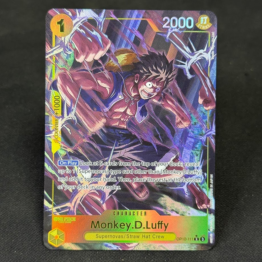 Monkey.D.Luffy-Parallel-OP10-111.jpg Monkey.D.Luffy OP10-111 One Piece Proxy Cards - Image 1