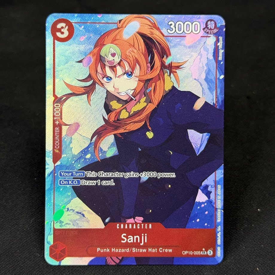 Sanji-Parallel-OP10-005.jpg Sanji OP10-005 One Piece Proxy Cards - Image 1